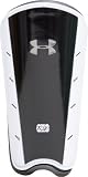 UNDER ARMOUR Adult Attack Shin Guard,BLACK,MEDIUM