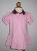 Ralph Lauren Girls Layette Madras Mesh Polo Dress, Pleated Bottom