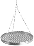 Eigenschaften HABA 8436 / HABA 8436 Edelstahlgrillrost für Feuerstelle