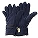 FLOSO® Ladies/Womens Thinsulate Polar Fleece Thermal Gloves (3M 40g)