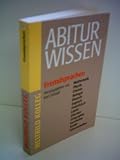 Produkt-Bild: Karl Dickopf : Abitur Wissen: Fremdsprachen