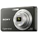 Ukdapper - Sony Cybershot DSCW180 Black 10MP Digital Camera