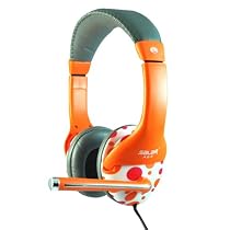 Professional Salar A62 Hi-Fi Super Bass Stereo Headphone - With Microphone