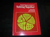 Couple Communication I: Talking Together