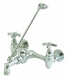 CP WALL MOUNT SERVICE FAUCET