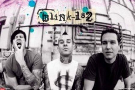 Blink 182 - Splatter - Musik Poster Druck von Blink-182 – bei Amazon kaufen Blink 182 - Splatter - Musik Poster Druck von Blink-182 - alle Infos