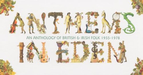 ANTHEMS IN EDEN : ANTHOLOGY OF