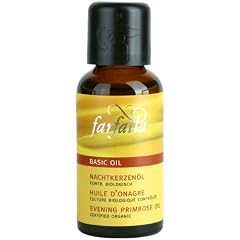 30ml Bio-Basis�l Nachtkerzen�l Farfalla