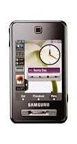 Samsung F480 Tocco Topaz Gold Sim Free Unlocked Mobile Phone
