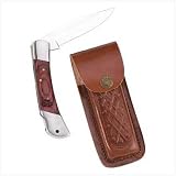 Big-blade Pocket Knife