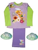 from Disney Disney Tinkerbell Tink Long Girls Pyjamas - 3-4 Years by ThePyjamaFactory