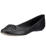 Produkt-Bild: Buffalo London 206-5155-1 KID LEATHER 88735 Damen Ballerinas