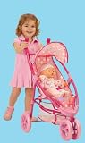 All About Baby - Stroll Along Stroller