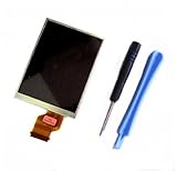 LCD Screen Display NIKON Coolpix S50 S51 Camera Repair Replacement