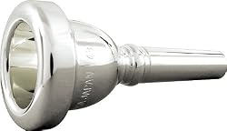 Yamaha YACSL48 Trombone Mouthpiece