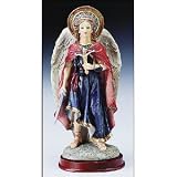 Uriel Angel and Archangel Statue 8 inches