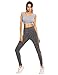 SweatyRocks High Waist Leggings Cutout Yoga Pants Run Jogger Active Tights