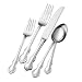 Wallace Premiere Camden 67-Piece Stainless-Steel Flatware Set, Service for 12