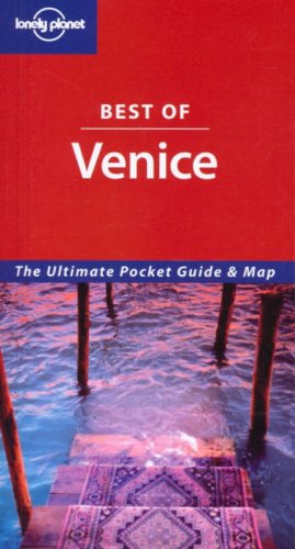 City Travel Guides Discounted  Books : Best of Venice