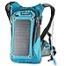ECEEN Solar Backpack, 7 Walls Solar Panel Bag, With 10000mAh Power Battery Pack Charge for Smart Cell Phones and Tablets, GPS, eReaders, Bluetooth Speakers, Gopro Cameras etc.
