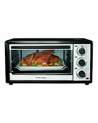 Hamilton Beach 31506 Convection 6 Slice/Broiler Toaster Oven