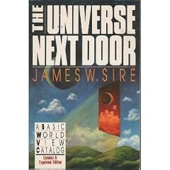 The Universe Next Door: A Basic World View Catalog