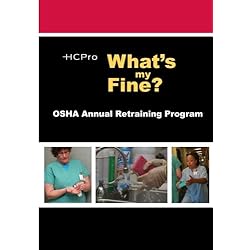 What's My Fine?: OSHA Annual Retraining Program