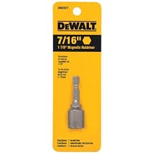 DEWALT DW2227 7/16-Inch by 1 7/8-Inch Nut Driver