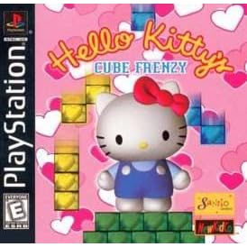 Hello Kitty's Cube Frenzy