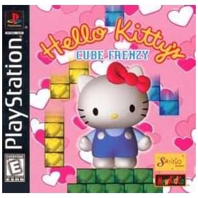 Hello Kitty's Cube Frenzy
