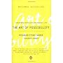 The Art of Possibility: Transforming Professional and Personal Life