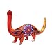 Oaxacan Carving of a Dinosaur by Sergio Santiago, Mini