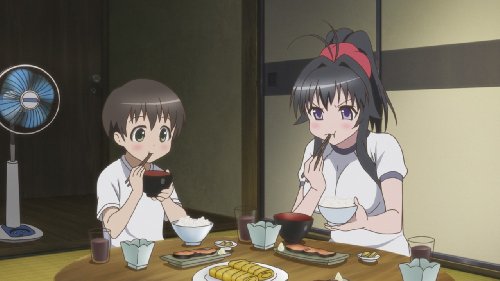 OVA かのこん ~真夏の大謝肉祭・下~ [DVD]
