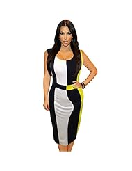 Sexy Knee Length Chiffon/Cotton/Polyester 2010 Party Dress 