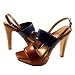 Dana Davis Peony Navy/Chestnut Navy 8.5 Dana Davis Peony Navy/Chestnut Navy 8.5