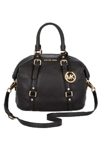 Michael Kors Bedford Medium Bowling Satchel