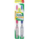 G-U-M (Butler) Summit Plus Toothbrush, Value Pack, Soft 2 ea