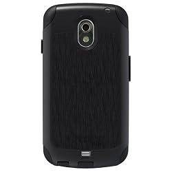 OtterBox Commuter Series Hybrid Case for Samsung Galaxy Nexus - Black