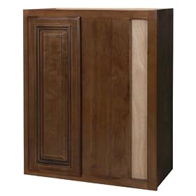 All Wood Cabinetry WBCU2730R-HCG 24-Inch Wide by 30-Inch High, Factory Assembled - Ready... by Timberpro