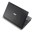 Acer Aspire AS5741-5763 15.6" Laptop (2.26 GHz Intel Core i3-350M Mobile Processor, 4 GB RAM, 320 GB Hard Drive, Super-Multi Drive, Windows 7 Home Premium 64-bit) Mesh Black