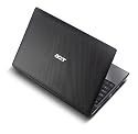 Acer Aspire AS5741-5763 15.6" Laptop (2.26 GHz Intel Core i3-350M Mobile Processor, 4 GB RAM, 320 GB Hard Drive, Super-Multi Drive, Windows 7 Home Premium 64-bit) Mesh Black