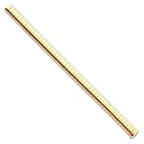 7.25in Gold-plated 6mm Omega Bracelet