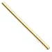 7.25in Gold-plated 6mm Omega Bracelet