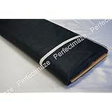 Perfect Maze Tulle Bolt for Wedding Party Decoration 20 Colors Plus Black, 54" (40 yd)