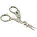 Stork Scissors Hobby Sewing Embroidery Silver Tool 3.5"