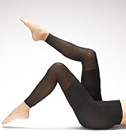 Modal Rich Footless Opaque Tights