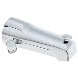 Buy Alsons 1010LPK Add-A-Shower Extra-Long Diverter Threaded Tub Spout, Chrome by Alsons