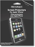 Fellowes - Writeright Screen Protectors for Apple iPhone