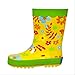 RanyZany Fancy Flower Rain Boots