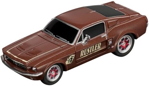 Carrera Ford Mustang'67 "Custom 2" Slot Car
